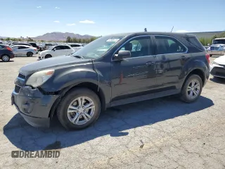 2014 Chevrolet Equinox LS z VIN 2GNALAEKXE1122864, wystawiony jako Copart lot #57069375 z przebiegiem 47 728 mil mil oraz Szkoda całkowita • Salvage title. Historia ofert i sprzedaży dostępna na DreamBid. Obrazek 1.