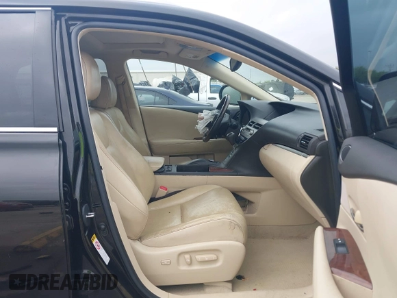 2014 Lexus RX 350 with VIN 2T2ZK1BA8EC137077, listed as a IAAI auction lot 41918425 with 140,763 mi miles and . Bid and sale history available at DreamBid. Image 5.