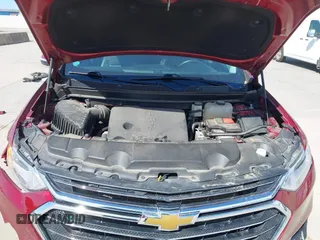 2020 Chevrolet Traverse Premier with VIN 1GNERKKW0LJ225601, listed as a IAAI auction lot 42308987 with 48,796 mi miles and . Bid and sale history available at DreamBid. Image 10.