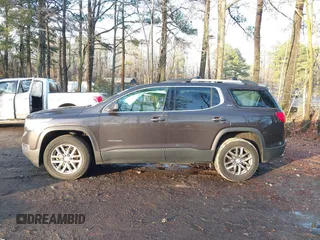 2018 GMC Acadia SLT z VIN 1GKKNMLS9JZ185410, wystawiony jako IAAI lot #41530660 z przebiegiem 117 236 mil mil oraz . Historia ofert i sprzedaży dostępna na DreamBid. Obrazek 14.