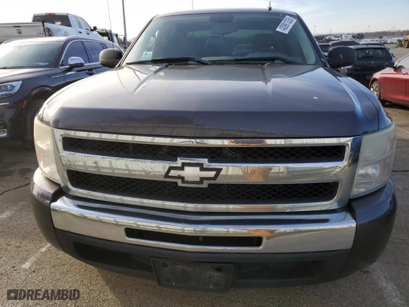 2011 Chevrolet Silverado 1500 LS with VIN 3GCPCREA0BG264457, listed as a Copart auction lot 43991335 with 312,680 mi miles and Clean Title. Bid and sale history available at carsss.com. Image 5.