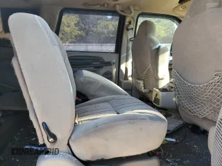 2000 Ford Excursion XLT z VIN 1FMNU41S0YED84177, wystawiony jako Copart lot #70966074 z przebiegiem Nie podano mil oraz Szkoda całkowita • Salvage title. Historia ofert i sprzedaży dostępna na DreamBid. Obrazek 10.