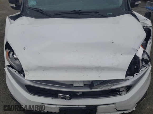 2022 Ram ProMaster City Cargo Tradesman with VIN ZFBHRFAB0N6W68559, listed as a Copart auction lot 51161655 with 57,072 mi miles and Salvage title. Bid and sale history available at DreamBid. Image 11.