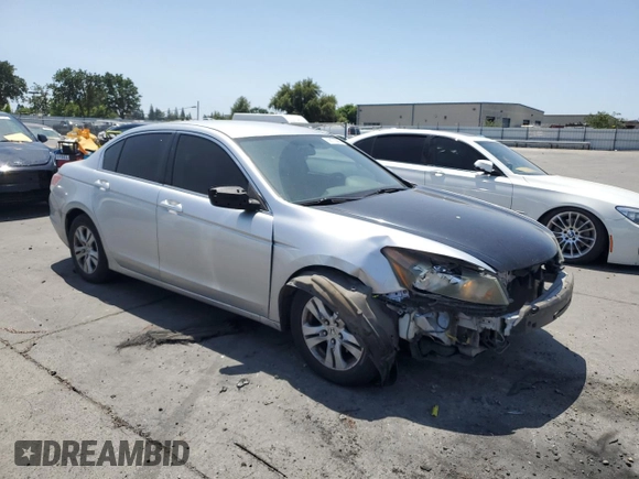2009 Honda Accord LX-P z VIN 1HGCP26489A132012, wystawiony jako Copart lot #59172065 z przebiegiem 245 765 mil mil oraz Szkoda całkowita • Salvage title. Historia ofert i sprzedaży dostępna na DreamBid. Obrazek 4.