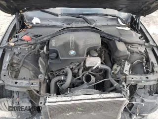 2015 BMW 4 Series 428i with VIN WBA3V5C52FP753075, listed as a Copart auction lot 82816084 with 131,868 mi miles and Salvage title. Bid and sale history available at DreamBid. Image 12.