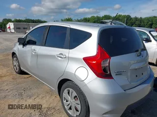 2017 Nissan Note SV with VIN 3N1CE2CP5HL361759, listed as a IAAI auction lot 42566344 with 190,938 mi miles and . Bid and sale history available at DreamBid. Image 3.