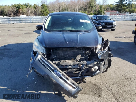 2013 Ford Escape SEL with VIN 1FMCU9HX4DUB98180, listed as a Copart auction lot 53693505 with 194,722 mi miles and Salvage Title. Bid and sale history available at carsss.com. Image 5.