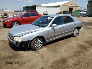 2004 Hyundai XG z VIN KMHFU45E64A320817, wystawiony jako Copart lot #58951955 z przebiegiem 179 978 mil mil oraz Nie do naprawy • Non repairable. Historia ofert i sprzedaży dostępna na DreamBid. Obrazek 1.
