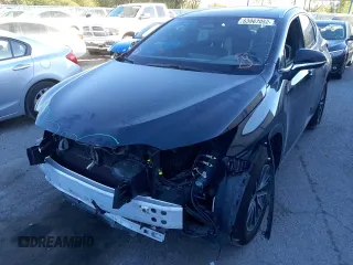 2022 Lexus NX with VIN JTJGKCEZ6N5002246, listed as a Copart auction lot 63967052 with 7,986 mi miles. Bid and sale history available at carsss.com. Image 2.