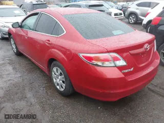2011 Mazda Mazda6 i Sport with VIN 1YVHZ8BH2B5M13984, listed as a IAAI auction lot 41837497 with 198,691 mi miles. Bid and sale history available at carsss.com. Image 3.