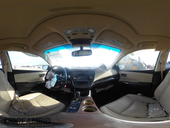 2015 Toyota Avalon Limited with VIN 4T1BK1EB0FU145894, listed as a IAAI auction lot 41278264 with 269,473 mi miles and . Bid and sale history available at DreamBid. Image 19.