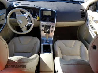 2011 Volvo XC60 3.2L with VIN YV4940DZXB2183688, listed as a Copart auction lot 45654075 with 265,653 mi miles and Salvage title. Bid and sale history available at DreamBid. Image 8.