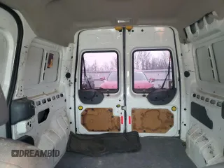 2010 Ford Transit Connect XLT с VIN NM0LS7DN6AT016920, выставлен на аукционе Copart как лот 49058475 с пробегом Не указан миль и Чистый • Clean title. История ставок и продаж доступна на DreamBid. Изображение 10.