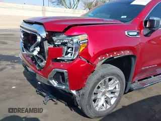 2021 GMC Sierra 1500 with VIN 3GTP8DET4MG218087, listed as a IAAI auction lot 41499292 with 69,736 mi miles and . Bid and sale history available at DreamBid. Image 18.