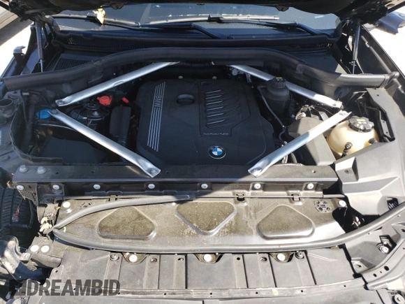 2020 BMW X5 xDrive40i с VIN 5UXCR6C00LLL65426, выставлен на аукционе Copart как лот 53951324 с пробегом 61 471 миль миль и Списание • Salvage title. История ставок и продаж доступна на DreamBid. Изображение 11.