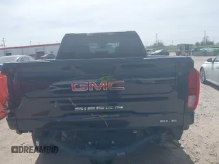 2024 GMC Sierra 1500 with VIN 1GTPHBEKXRZ193196, listed as a IAAI auction lot 41824339 with 36,408 mi miles and . Bid and sale history available at DreamBid. Image 16.