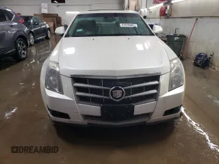 2008 Cadillac CTS AWD w/1SB with VIN 1G6DS57VX80202692, listed as a Copart auction lot 47616565 with 204,770 mi miles and Salvage Title. Bid and sale history available at carsss.com. Image 5.