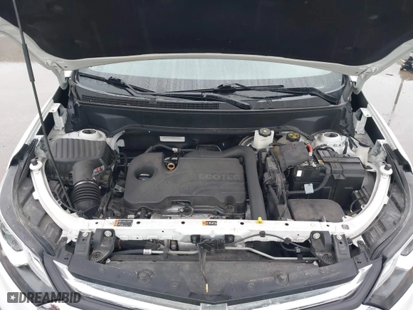 2018 Chevrolet Equinox Premier with VIN 2GNAXMEV7J6251254, listed as a IAAI auction lot 41447892 with 87,129 mi miles. Bid and sale history available at carsss.com. Image 10.
