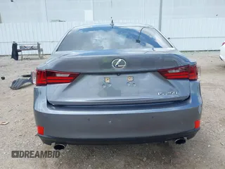 2015 Lexus IS 250 с VIN JTHBF1D2XF5047796, выставлен на аукционе IAAI как лот 42562953 с пробегом 52 441 миль миль и . История ставок и продаж доступна на DreamBid. Изображение 16.