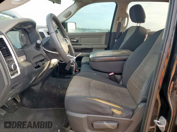 2010 Dodge 1500 SLT с VIN 1D7RB1CT2AS185239, выставлен на аукционе Copart как лот 60758705 с пробегом 133 743 миль миль и Чистый • Clean title. История ставок и продаж доступна на DreamBid. Изображение 7.