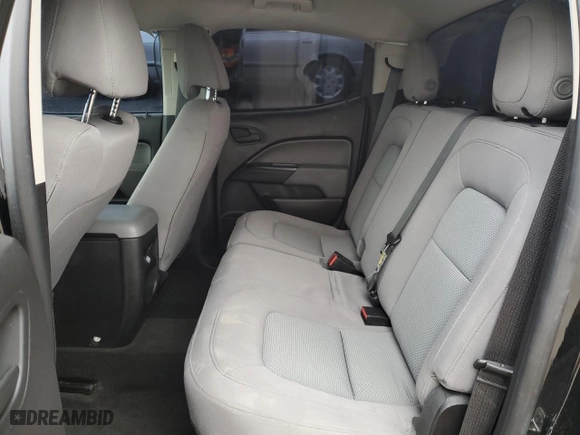 2016 Chevrolet Colorado 2WD WT with VIN 1GCGSBEA1G1310118, listed as a Copart auction lot 82341104 with 92,244 mi miles and Salvage Title. Bid and sale history available at carsss.com. Image 10.