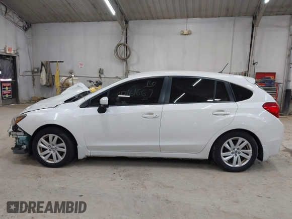 2015 Subaru Impreza Premium с VIN JF1GPAC63F8246038, выставлен на аукционе IAAI как лот 42161667 с пробегом 102 530 миль миль и . История ставок и продаж доступна на DreamBid. Изображение 14.