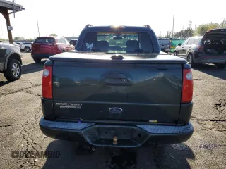 2004 Ford Explorer Sport Trac XLS z VIN 1FMDU77K04UB85358, wystawiony jako Copart lot #55636625 z przebiegiem 155 953 mil mil oraz Szkoda całkowita • Salvage title. Historia ofert i sprzedaży dostępna na DreamBid. Obrazek 6.