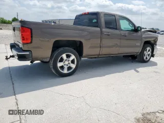 2014 Chevrolet Silverado 1500 LT with VIN 1GCRCREC2EZ233788, listed as a Copart auction lot 53283495 with 105,308 mi miles and Salvage Title. Bid and sale history available at DreamBid. Image 3.
