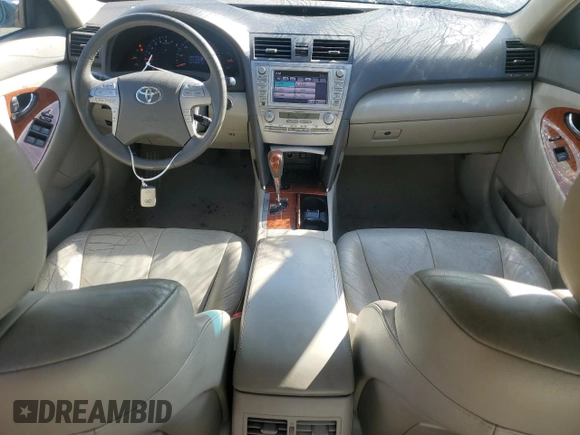 2011 Toyota Camry LE with VIN 4T4BF3EKXBR102907, listed as a Copart auction lot 54479225 with 195,206 mi miles and Salvage Title. Bid and sale history available at carsss.com. Image 8.