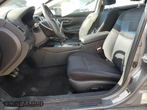 2016 Nissan Altima S with VIN 1N4AL3AP4GC233841, listed as a Copart auction lot 57912115 with Not provided miles and Salvage title. Bid and sale history available at DreamBid. Image 7.