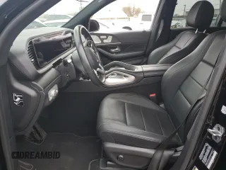 2021 Mercedes-Benz GLE 350 with VIN 4JGFB4KBXMA474141, listed as a Copart auction lot 52713515 with Not provided miles and Salvage title. Bid and sale history available at DreamBid. Image 7.