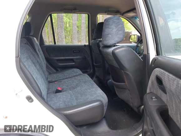 2004 Honda CR-V LX with VIN SHSRD68414U207518, listed as a IAAI auction lot 42104970 with 264,866 mi miles and . Bid and sale history available at carsss.com. Image 8.
