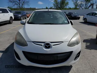 2014 Mazda 2 Sport with VIN JM1DE1KY6E0183343, listed as a Copart auction lot 53054905 with 237,045 mi miles and Clean Title. Bid and sale history available at carsss.com. Image 5.