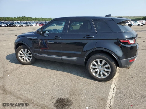 2017 Land Rover Range Rover Evoque SE with VIN SALVP2BG5HH203589, listed as a Copart auction lot 61791644 with NaN miles and Non Repairable. Bid and sale history available at carsss.com. Image 2.