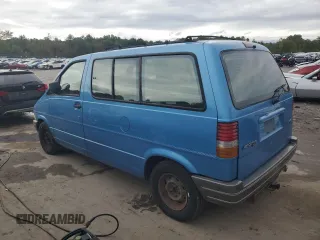 1994 Ford Aerostar with VIN 1FMCA11UXRZB38392, listed as a Copart auction lot 73399204 with 120,169 mi miles and Clean Title. Bid and sale history available at carsss.com. Image 2.