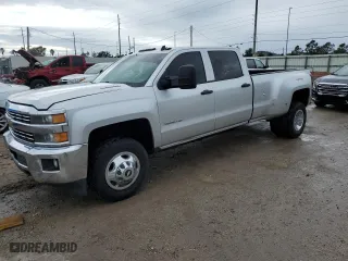 2015 Chevrolet Silverado 3500HD LT with VIN 1GC4KZC83FF117711, listed as a Copart auction lot 79231494 with 274,805 mi miles and Clean Title. Bid and sale history available at carsss.com. Image 1.