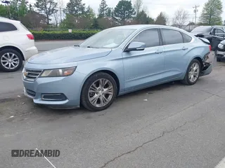 2015 Chevrolet Impala LT with VIN 1G1115SL4FU100098, listed as a IAAI auction lot 41917556 with 110,361 mi miles and . Bid and sale history available at DreamBid. Image 17.