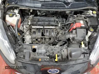 2015 Ford Fiesta SE with VIN 3FADP4BJ8FM144952, listed as a Copart auction lot 83446624 with 90,886 mi miles and Non Repairable. Bid and sale history available at carsss.com. Image 11.