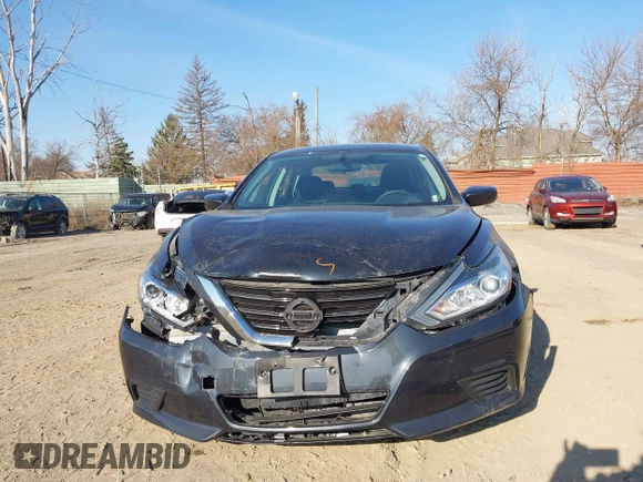 2017 Nissan Altima SV with VIN 1N4AL3AP2HC266922, listed as a IAAI auction lot 41876597 with 60,837 mi miles and . Bid and sale history available at carsss.com. Image 12.