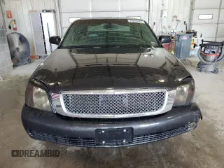 2002 Cadillac DeVille DTS with VIN 1G6KF57962U230178, listed as a Copart auction lot 72225424 with 0 mi miles and Salvage Title. Bid and sale history available at carsss.com. Image 5.