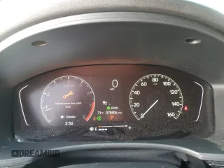 2024 Honda Civic Sport with VIN 2HGFE2F53RH544299, listed as a Copart auction lot 43572105 with 78,806 mi miles and Salvage Title. Bid and sale history available at DreamBid. Image 9.