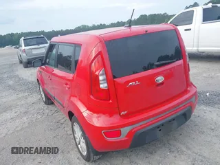 2012 Kia Soul + with VIN KNDJT2A6XC7380695, listed as a IAAI auction lot 42205681 with 183,523 mi miles and . Bid and sale history available at DreamBid. Image 3.