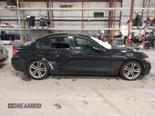 2013 BMW 3 Series 328i xDrive with VIN WBA3B5C56DF594332, listed as a IAAI auction lot 41863422 with 88,772 mi miles. Bid and sale history available at carsss.com. Image 13.