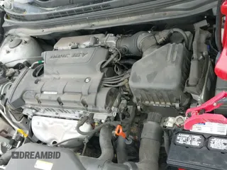 2010 Hyundai Elantra GLS with VIN KMHDU4AD2AU842939, listed as a IAAI auction lot 43453861 with 75,674 mi miles and . Bid and sale history available at DreamBid. Image 14.