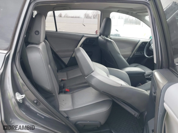2013 Toyota RAV4 XLE with VIN 2T3WFREV5DW026824, listed as a IAAI auction lot 41519801 with 91,061 mi miles. Bid and sale history available at carsss.com. Image 8.