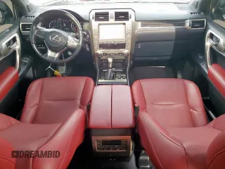 2021 Lexus GX 460 Premium z VIN JTJAM7BX7M5273129, wystawiony jako Copart lot #49660535 z przebiegiem 55 734 mil mil oraz Czysty tytuł • Clean title. Historia ofert i sprzedaży dostępna na DreamBid. Obrazek 8.