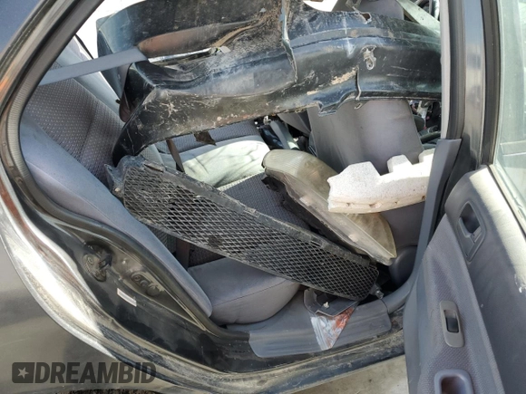 2003 Mitsubishi Lancer ES with VIN JA3AJ26E83U087836, listed as a Copart auction lot 76821274 with 0 mi miles and Salvage Title. Bid and sale history available at carsss.com. Image 10.