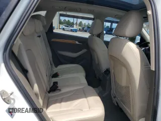 2009 Audi Q5 Premium Plus with VIN WA1KK78R89A022490, listed as a Copart auction lot 62915965 with 102,111 mi miles and Salvage title. Bid and sale history available at DreamBid. Image 11.