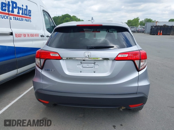 2022 Honda HR-V LX with VIN 3CZRU5H33NM725078, listed as a IAAI auction lot 42149593 with 30,932 mi miles and . Bid and sale history available at DreamBid. Image 16.