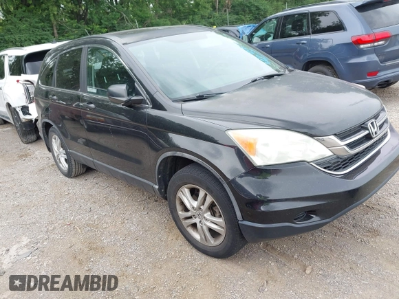 2010 Honda CR-V EX z VIN 5J6RE4H59AL075645, wystawiony jako IAAI lot #42526818 z przebiegiem 129 569 mil mil oraz . Historia ofert i sprzedaży dostępna na DreamBid. Obrazek 1.